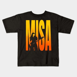 Band Maid - MISA Kids T-Shirt